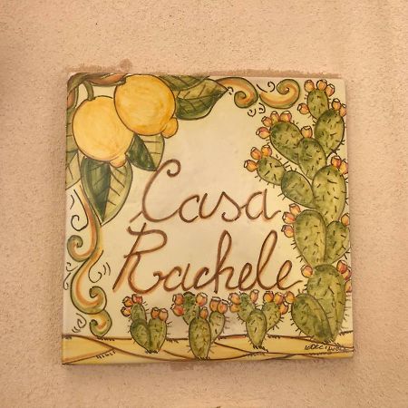 Вилла Casa Rachele Сиракузы Экстерьер фото